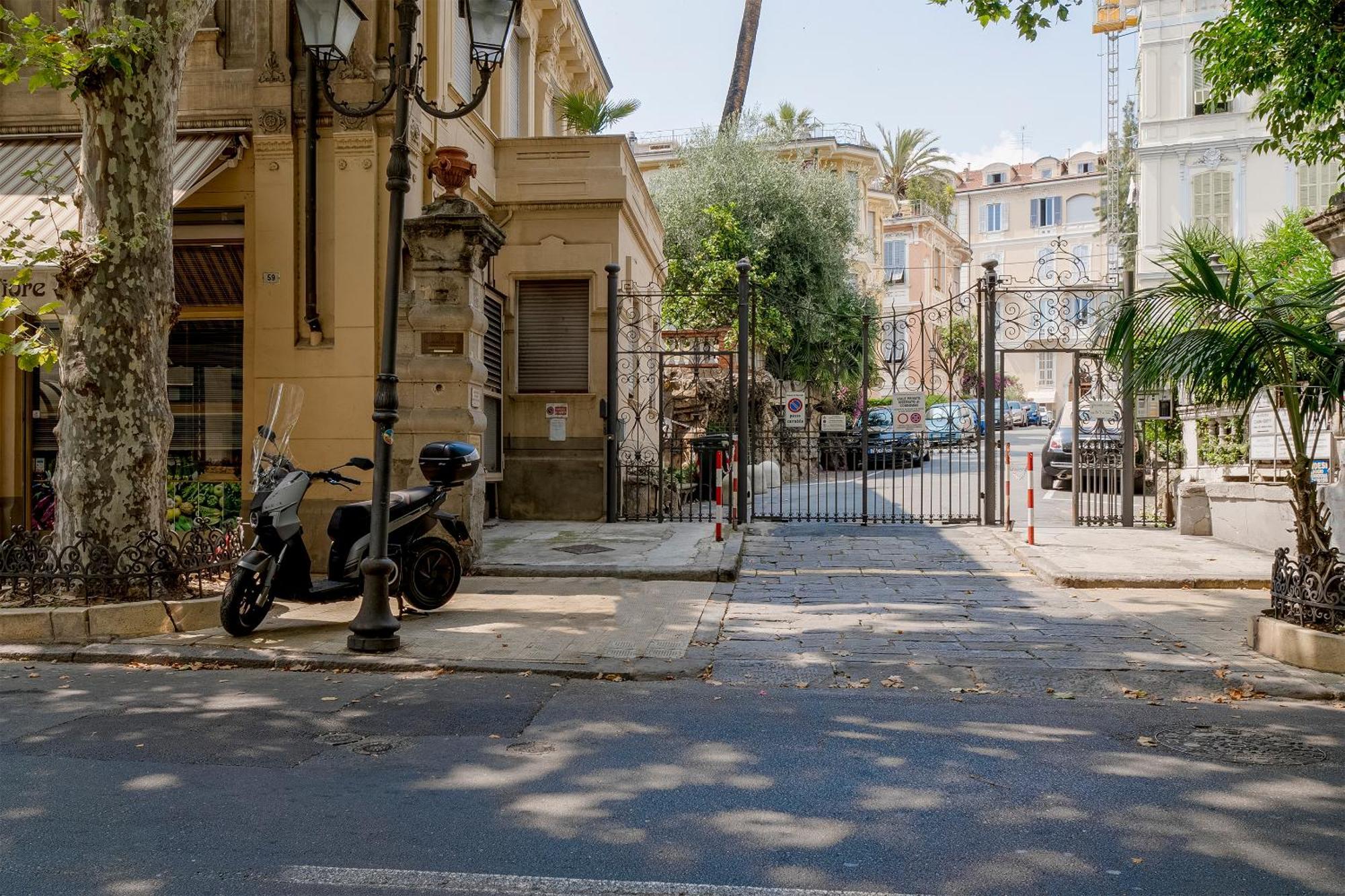 Solo A Sanremo Apartment Exterior photo
