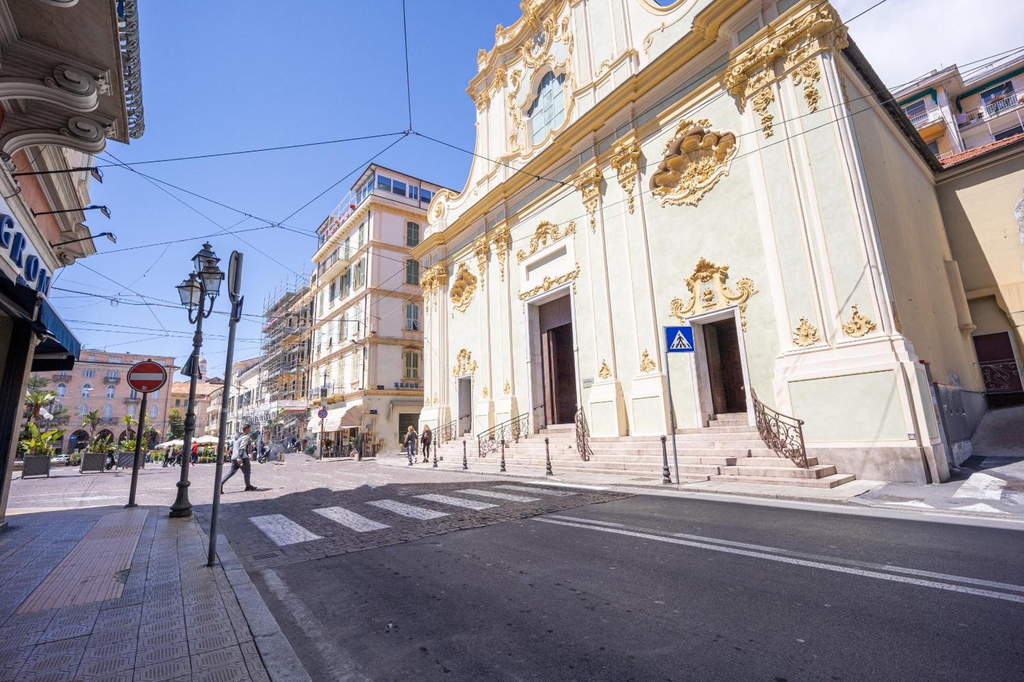 Solo A Sanremo Apartment Exterior photo